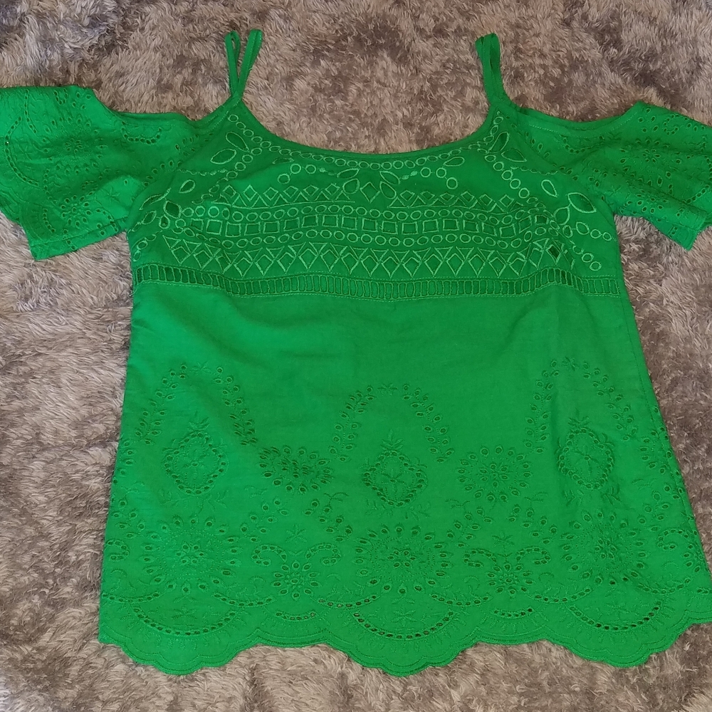 Green Top